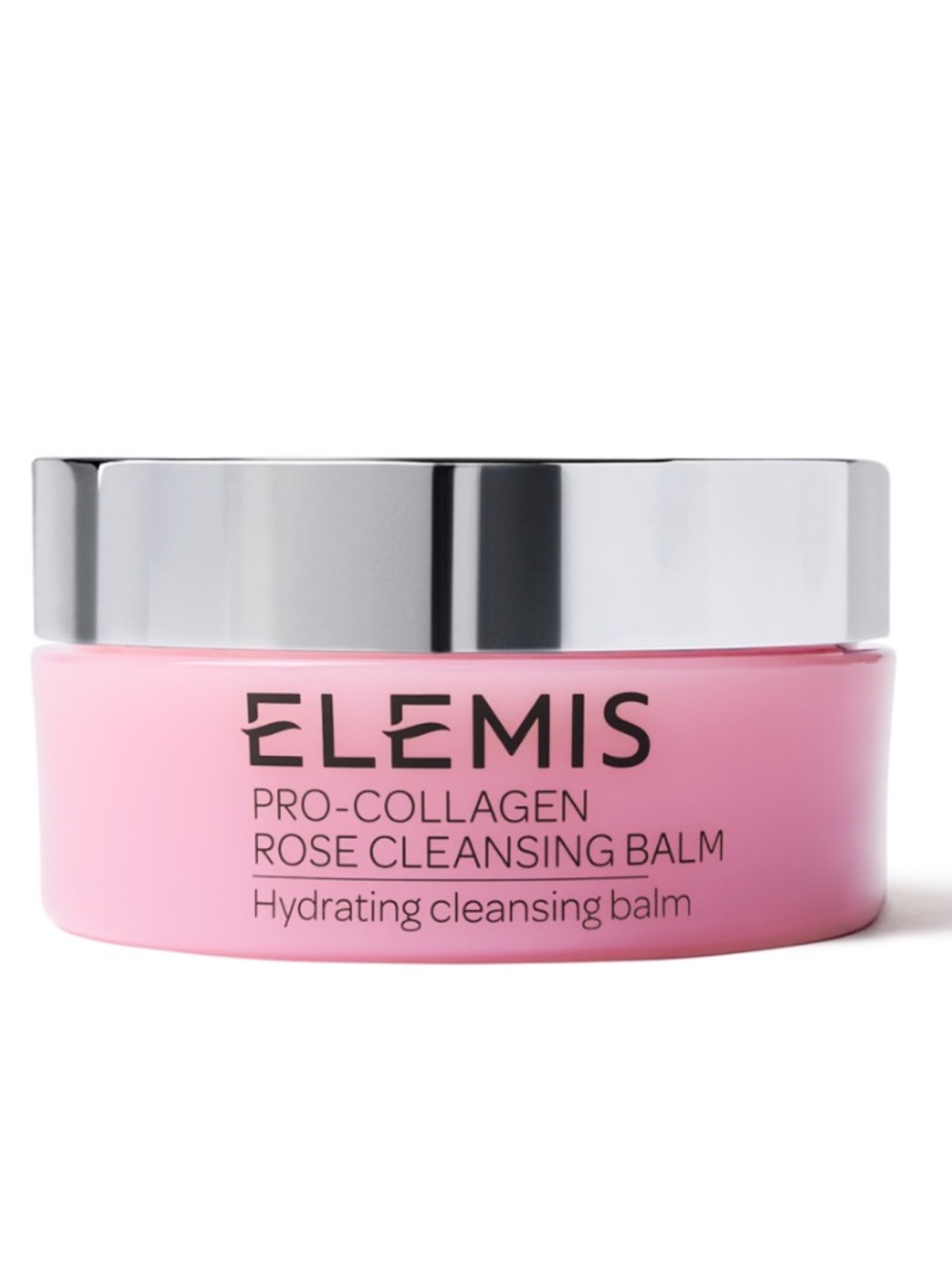 ELEMIS Pink Pro-Collagen Rose Cleansing Balm